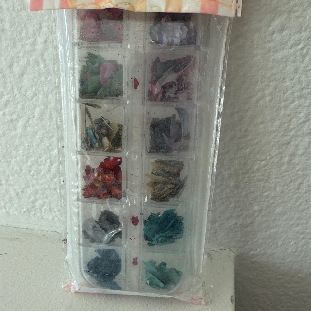 Colorful Craft Storage Box - Picture 2 of 3